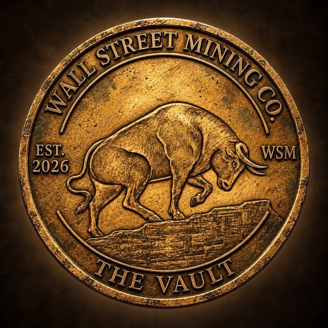Legendary tier coin — The Vault